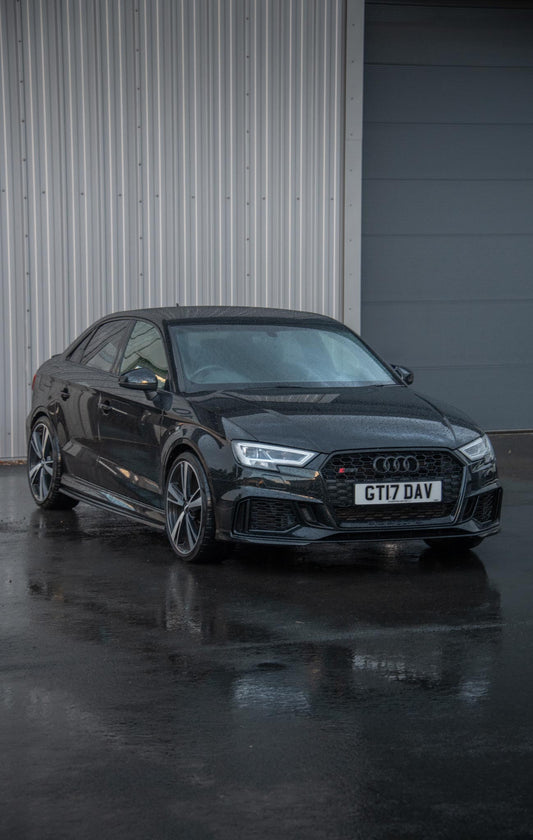 Stage 1 Paint Correction