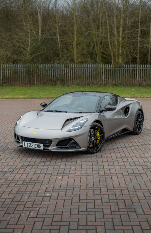 Stage 1 Machine Polish (Sports / Supercars)