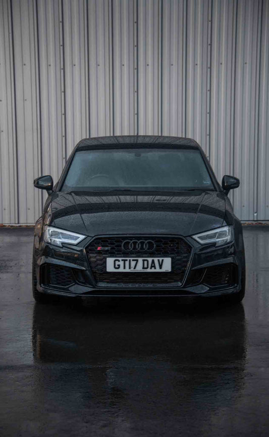 Stage 1 Machine Polish (Small Car)